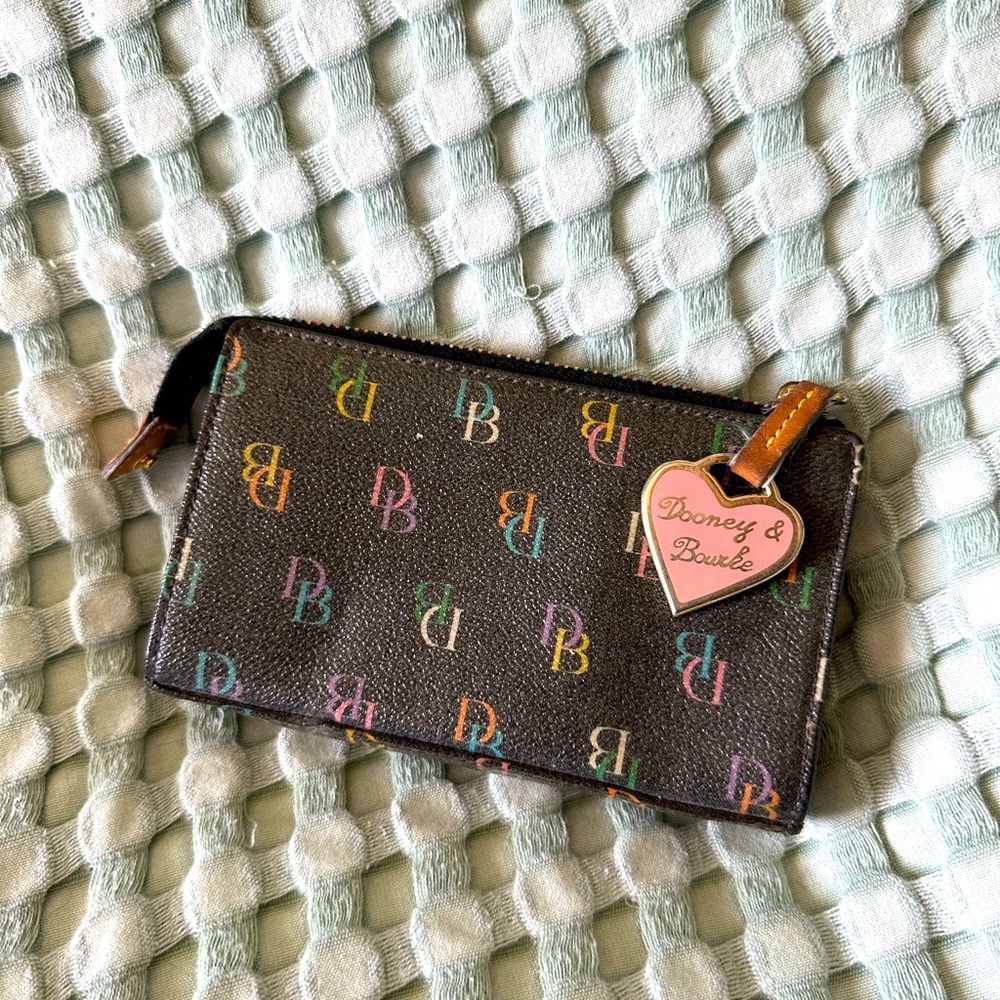 Dooney and Burke Wallet